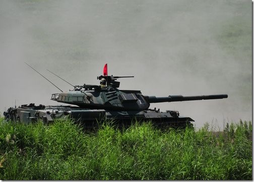 ７４式戦車