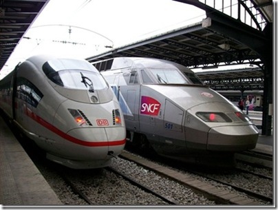 ICE・TGV