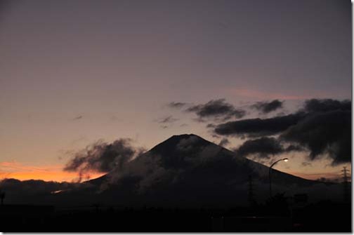 富士山