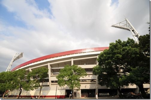 横浜スタジアム