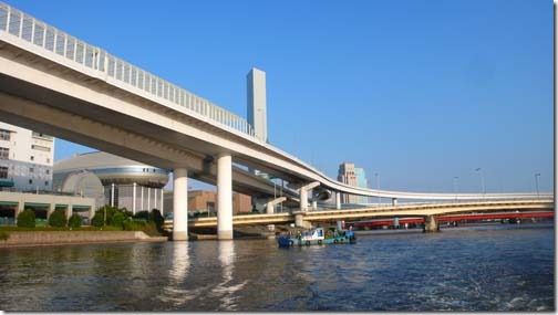 首都高速１１号線代台場線