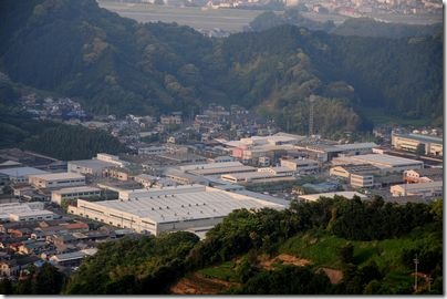 静岡県機械金属工業団地