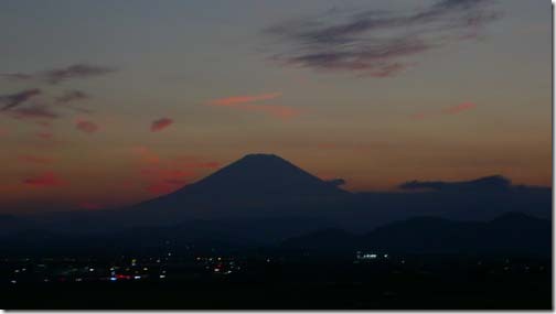 富士山