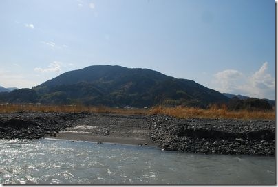 秘密の撮影場所の山(∩.∩)