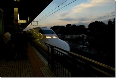 新横浜駅