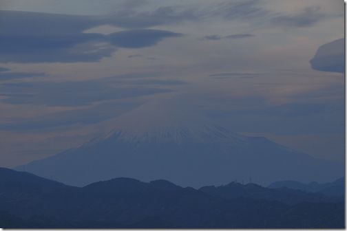 富士山