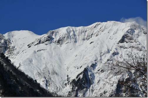 谷川岳