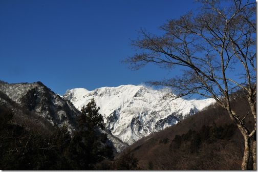 谷川岳