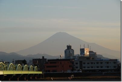 富士山