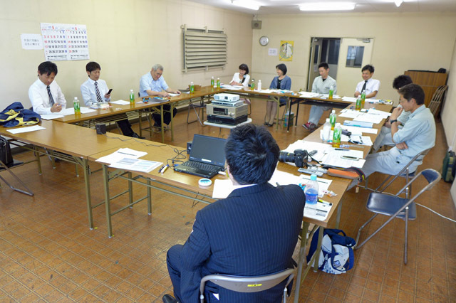 風土改革勉強会